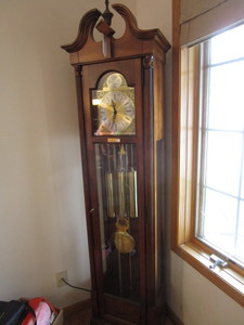 Grandfather Clock