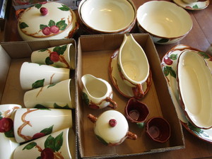 Vintage Franciscan Apple