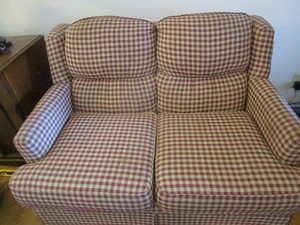 Loveseat Rocker