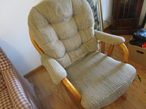 Platform Rocker