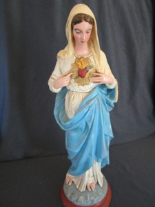 Sacred Heart Statue