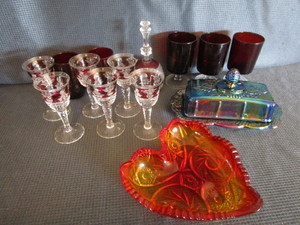 Ruby, Blue Carnival