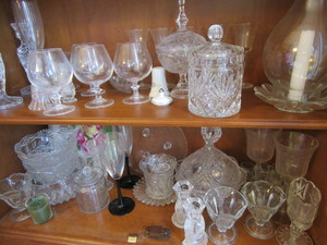 Crystal & China