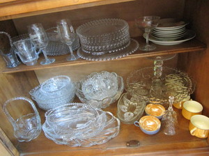 Fancy Glass & Luster