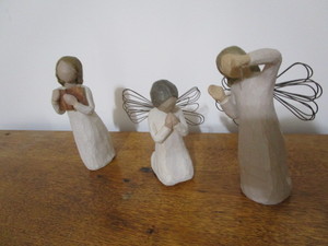 Willow Tree Figures