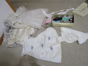 Vintage Childs Clothes
