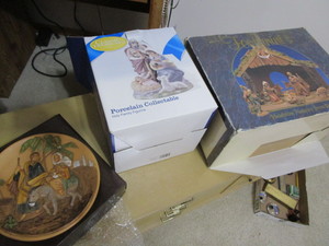 Fontanina, Porcelain