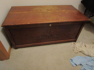 Blanket Chest