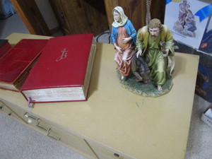 Holy Bible, Figure