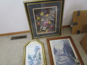 Garden Prints