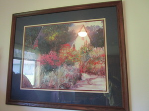 Cottage Print