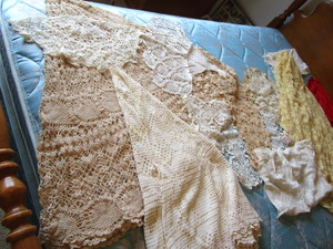 Crocheted Handiwork
