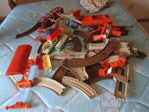 Thomas Train Set