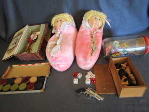Toys