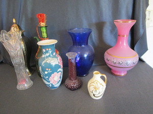 Vases