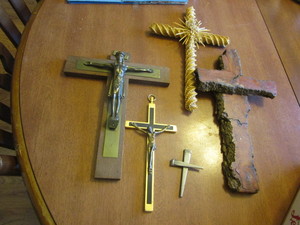 Crucifixes