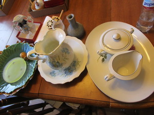 China, Trinket Box