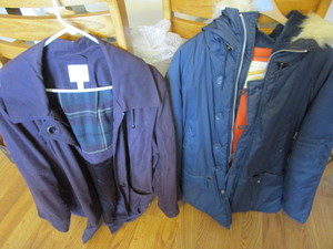 Ladies Jacket & Parka