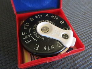 Pitch Instrument