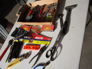 Tools, Mag Lites
