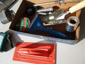Duct Tape, Sharpener