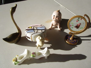 Kewpie, Silk Monkey