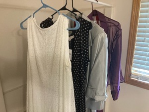 Dress Clothes, Formal