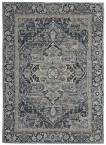 lot 417 image: Signature Design By Ashley Paretta 5 x 7 Rug, R404172 - NEW