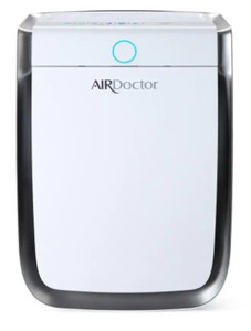 lot 419 image: Airdoctor Classic 4-in-1 Pre-Filter, UltraHEPA, Carbon and VOC Filters Air Purifier - Air Quality Sensor For Homes and Large Rooms, AD3000.