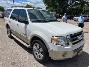 2008 Ford Expedition Eddie Bauer 4x4