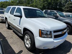 2009 Chevrolet Suburban LT 4x4