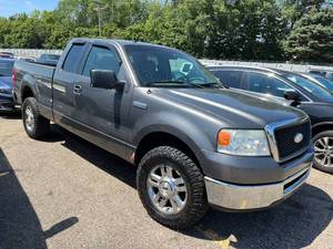 2006 Ford F-150 XLT 4x4