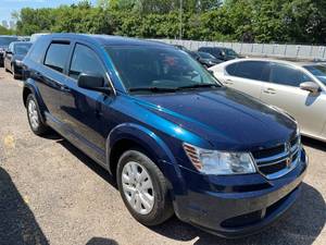 2015 Dodge Journey FWD