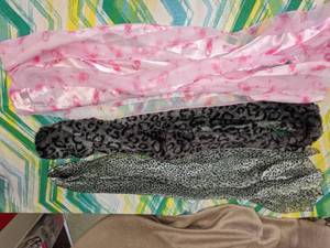 lot 104 image: 3 Ladies Scarves