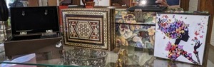 lot 82 image: Eclectic Group of Boxes