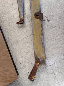 lot 264 image: Horse Harness Yoke