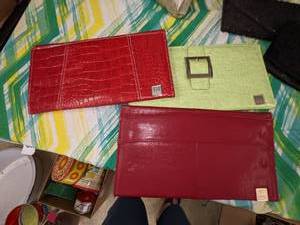 lot 464 image: Clutch Purses, Some Vintage