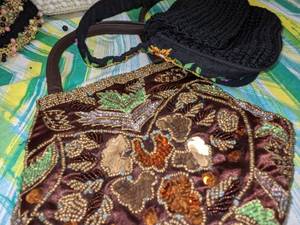 lot 477 image: LAST Lot of Purses