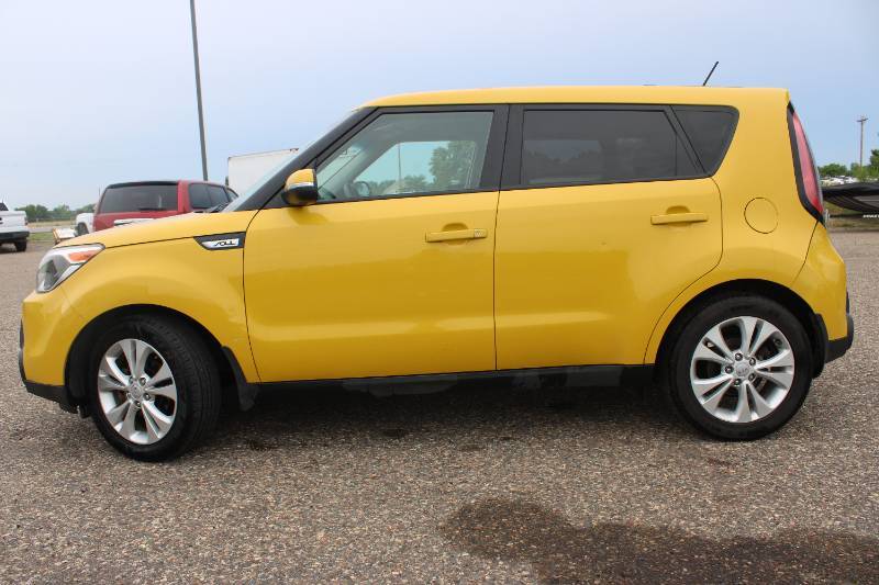 2014 Kia Soul Plus