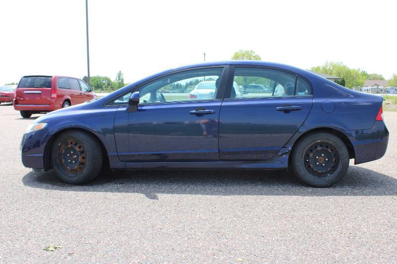 2009 Honda Civic LX - 99,794 miles