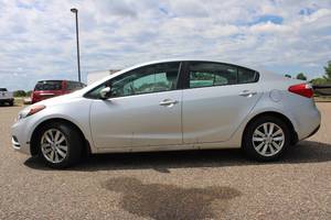 2014 Kia Forte LX - 2 OWNERS
