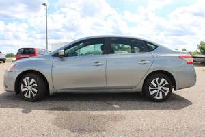 2013 Nissan Sentra