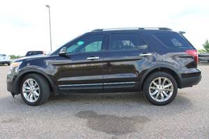 2013 Ford Explorer Limited - 4X4