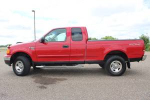 2004 Ford F-150 Heritage