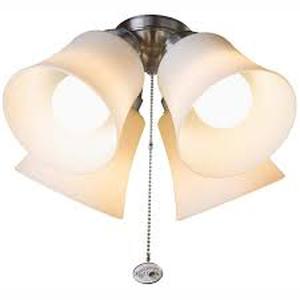 Hampton Bay Williamson LED Universal Ceiling Fan Light Kit