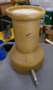 RARE Vintage Red Wing Syrup Dispenser