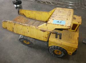 Tonka dump truck