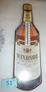 New still shrinkwrapped Windsor Canadian thermometer