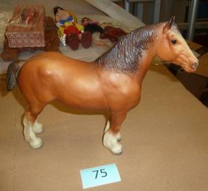 Vintage Breyer horse
