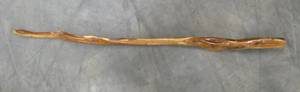 Walking stick 55 inches long